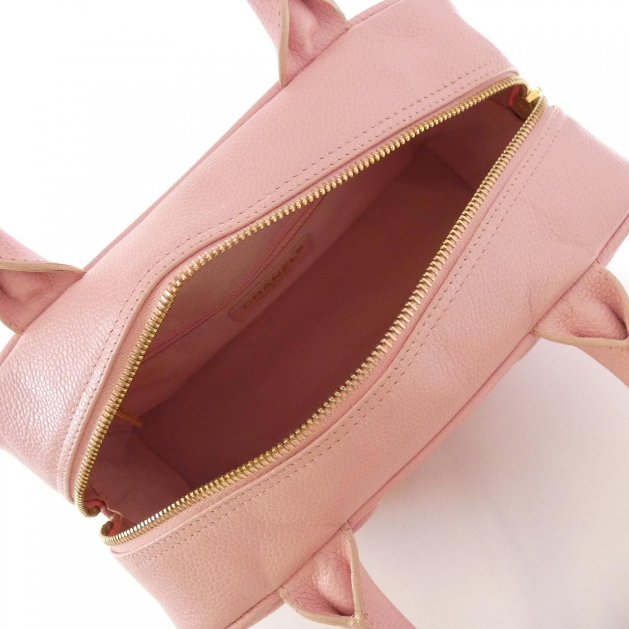 シャネル 20996 ボストンバッグ