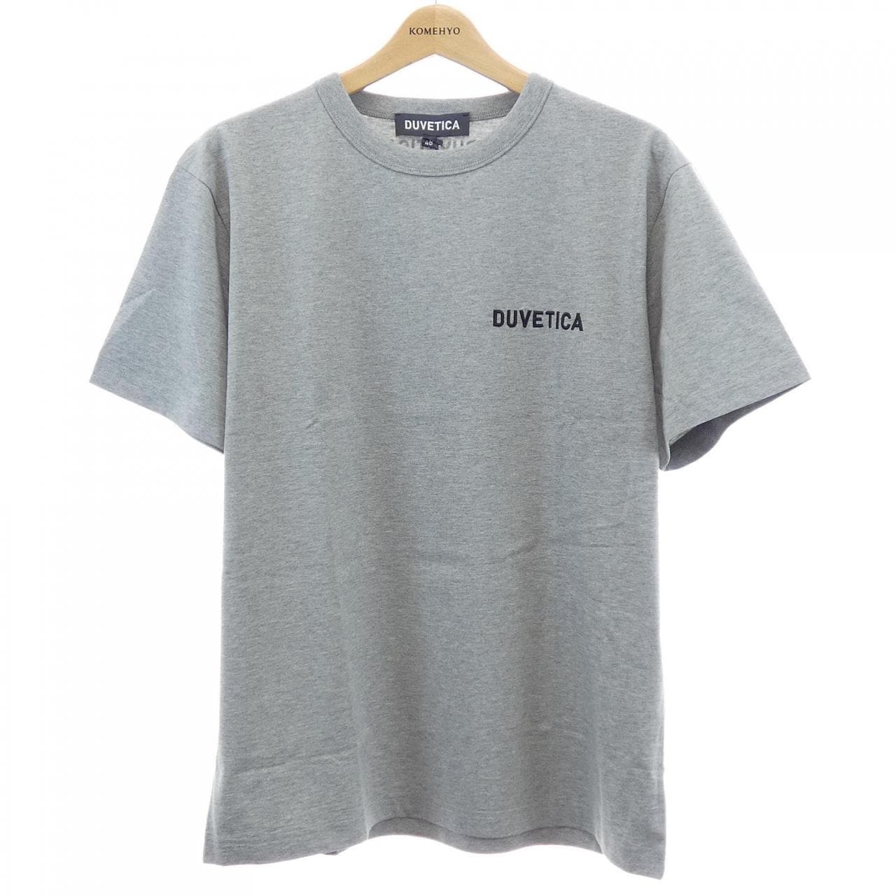 デュベティカ DUVETICA VXRT43131 Tシャツ