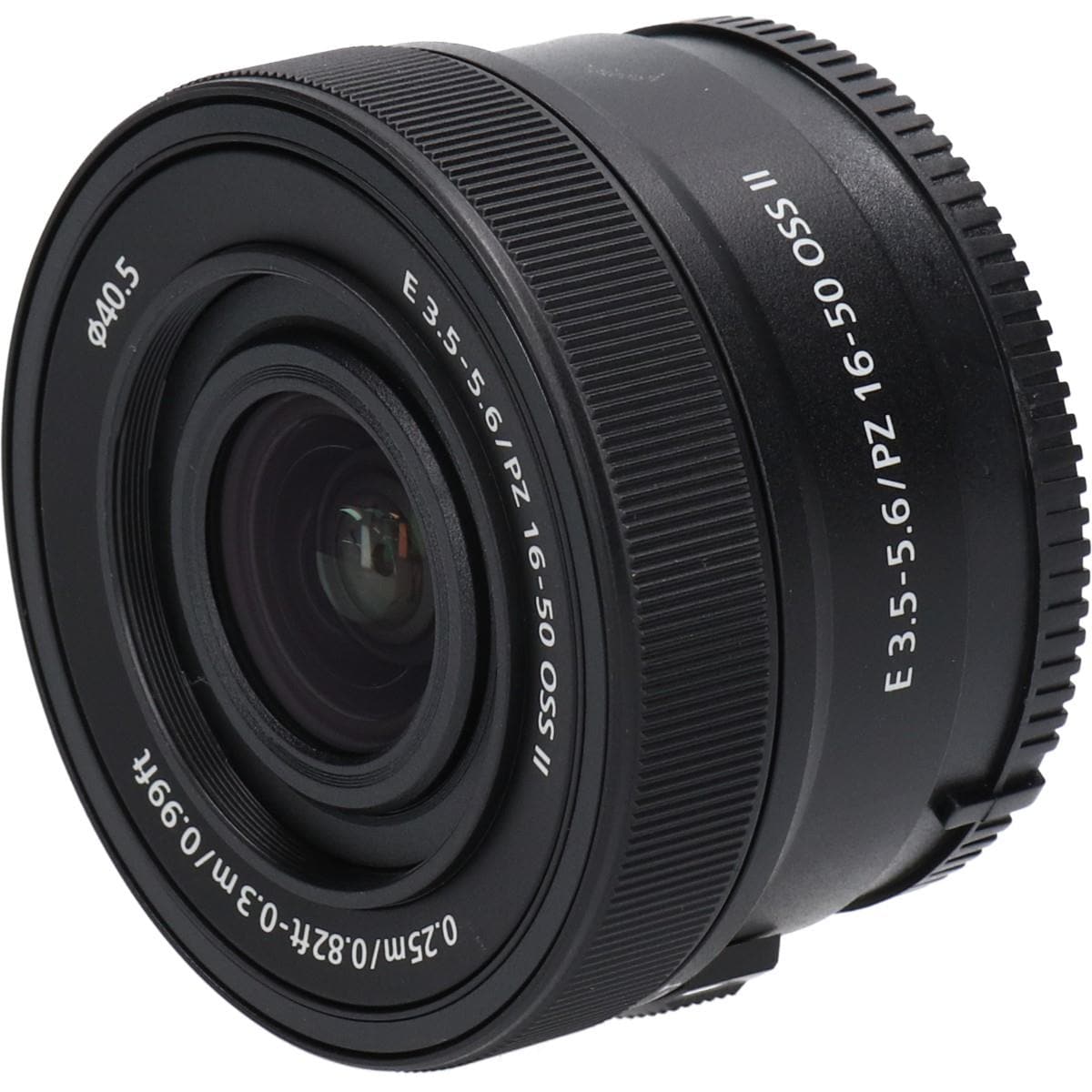 Ｅ　ＰＺ１６－５０ｍｍ　Ｆ３．５－５．６ＯＳＳ　ＩＩ