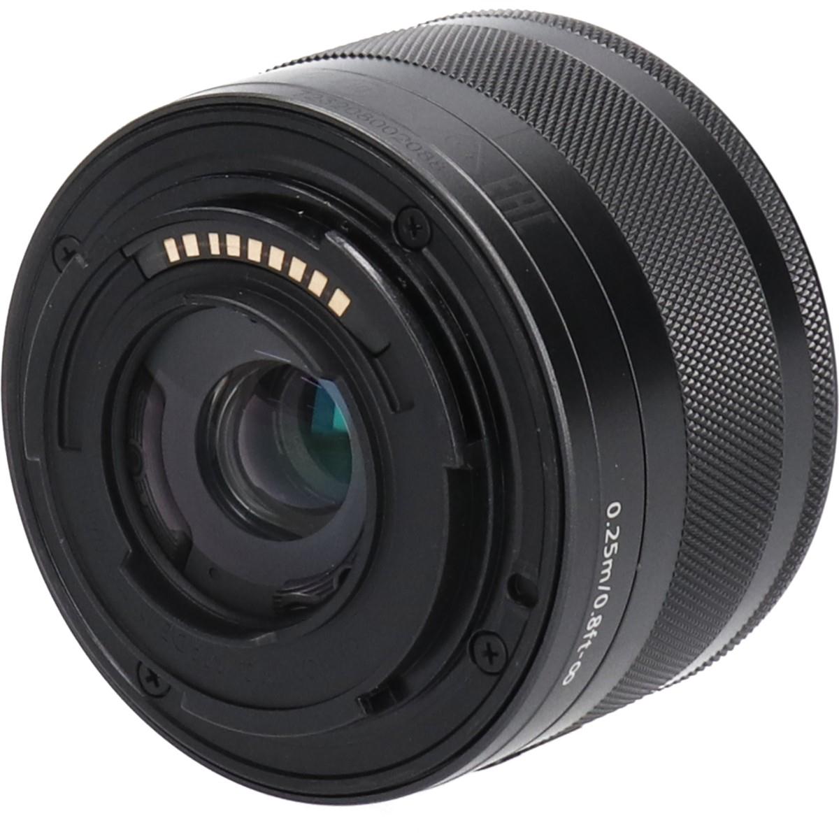ＥＦ－Ｍ１５－４５ｍｍ　Ｆ３．５－６．３ＩＳ　ＳＴＭ