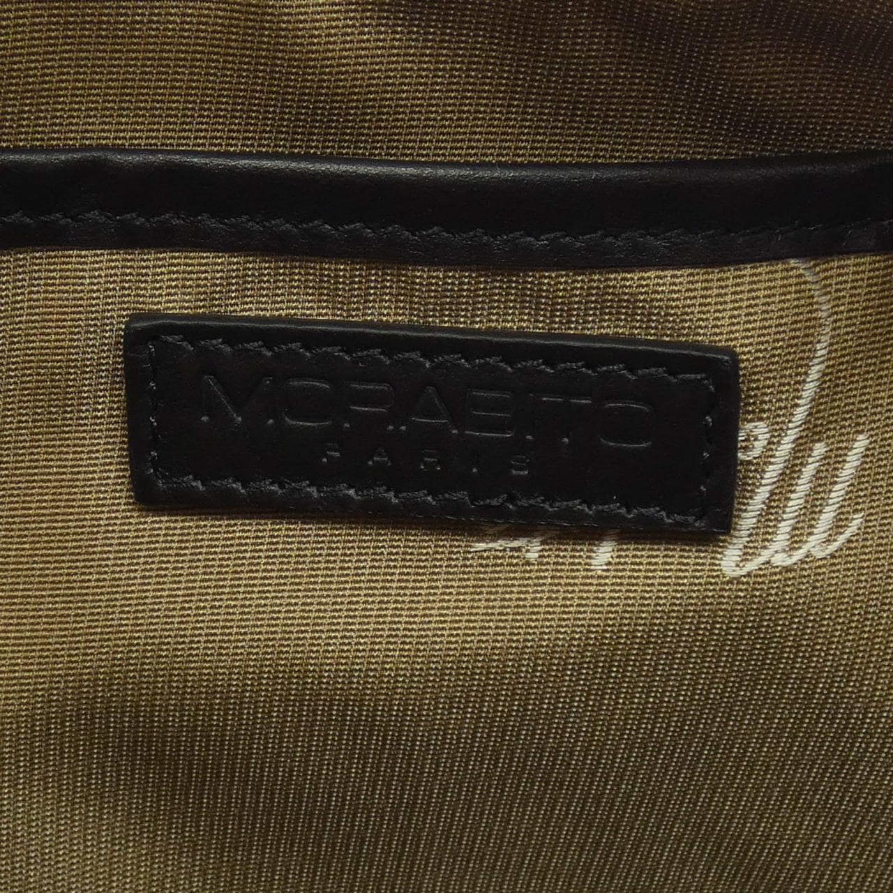 モラビト MORABITO BAG