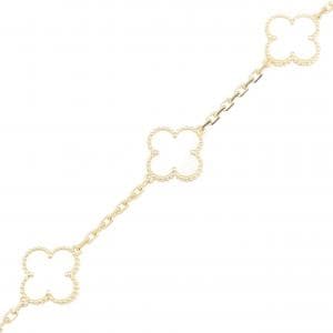 ヴァンクリーフ&アーペル ヴィンテージアルハンブラ 5モチーフ ブレスレット