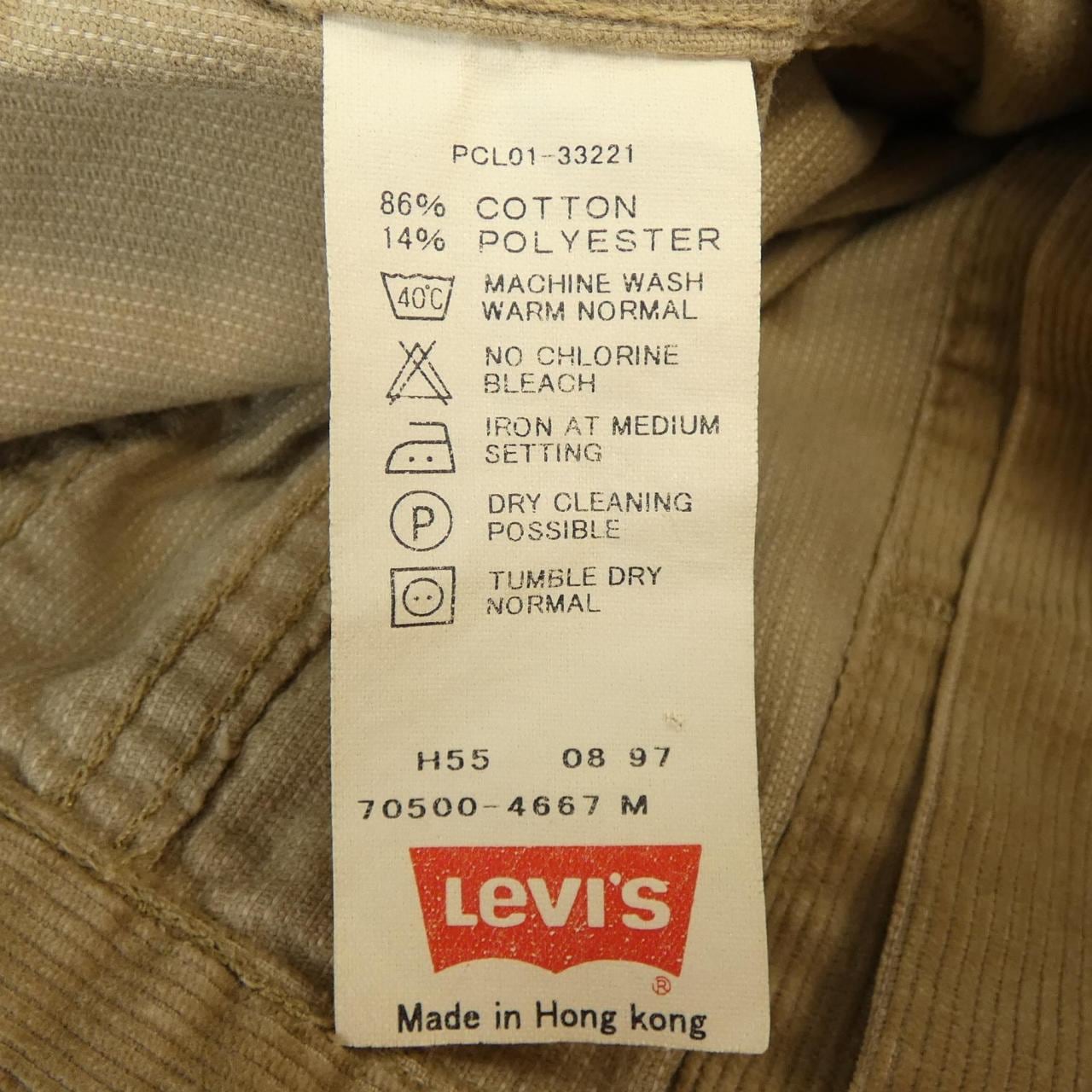 リーバイス LEVI'S ジャケット