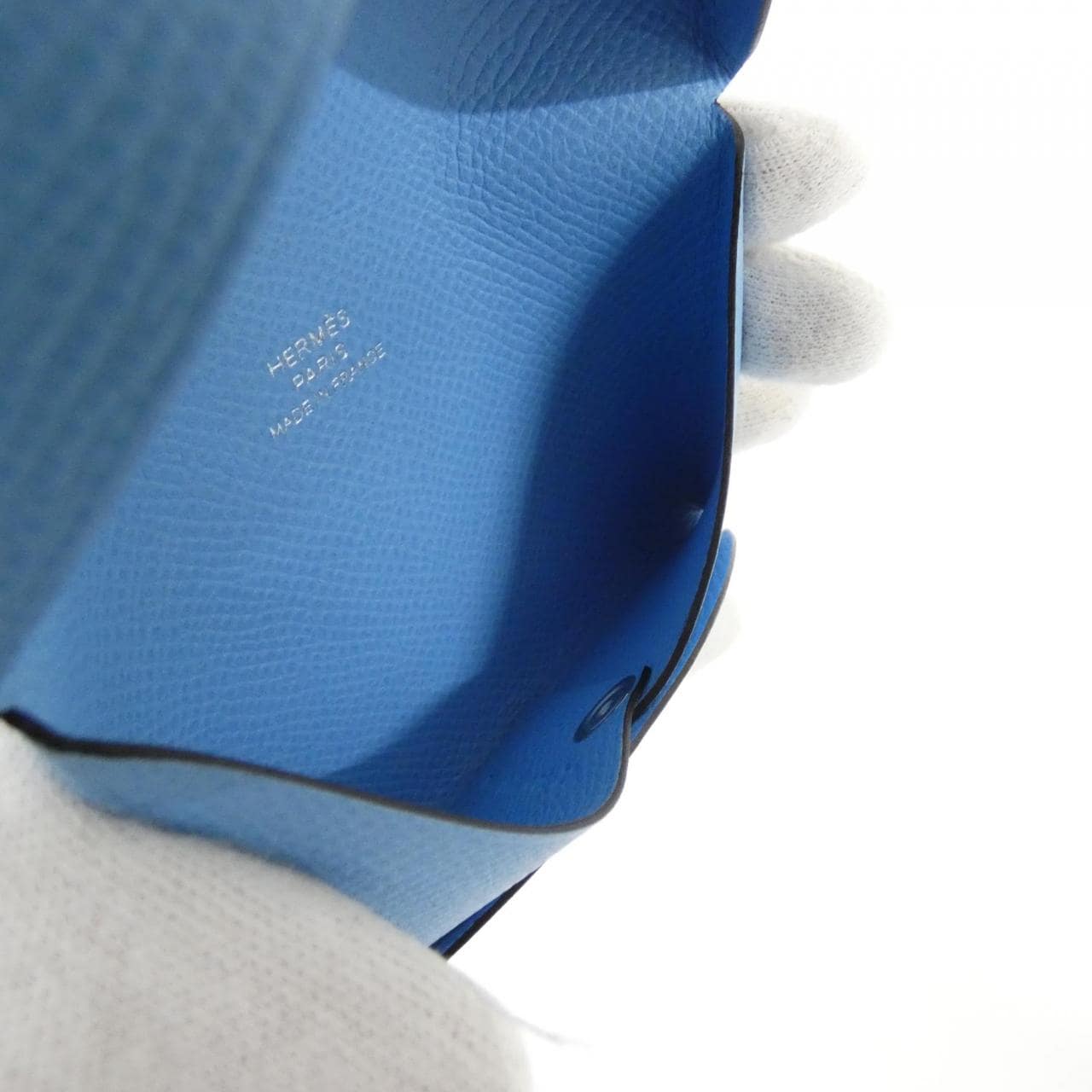 エルメス カルヴィ 044164CK カードケース