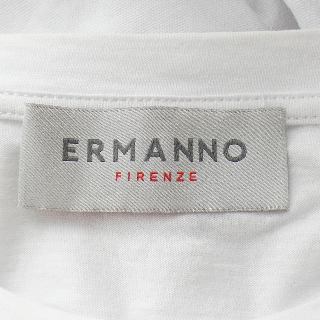 エルマンノ ERMANNO SS0828221 Tシャツ