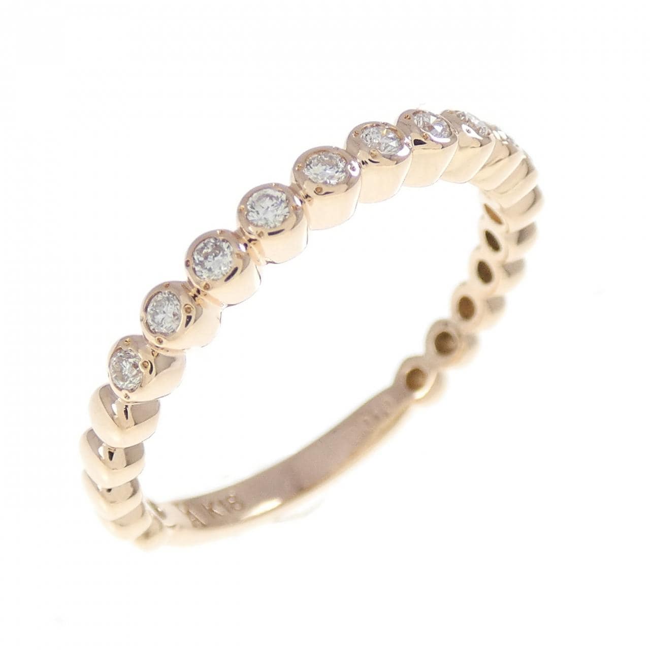 ヴァンドーム ダイヤモンド リング 0.10CT