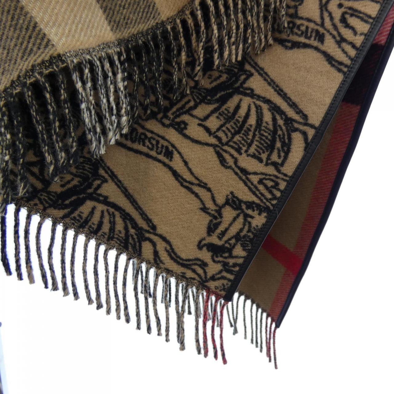 バーバリー BURBERRY EKDチェック 80741921 ケープ