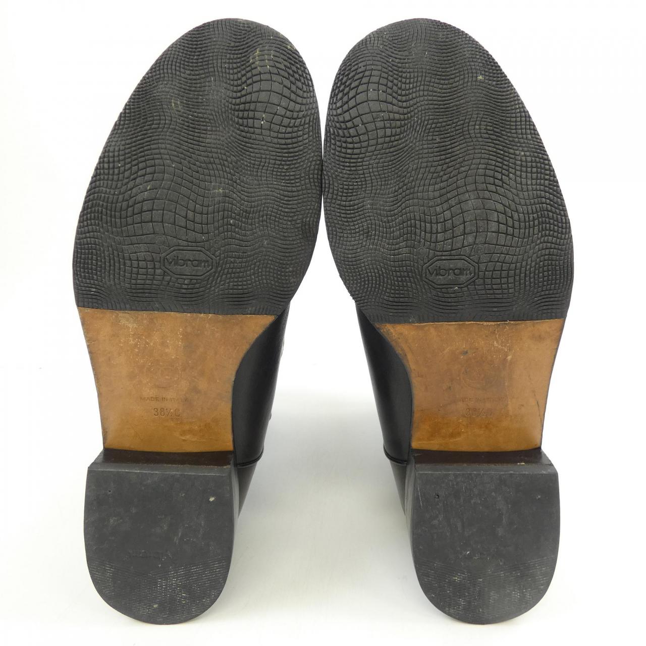 シャネル CHANEL ハイブーツ G26068X01906 ブーツ