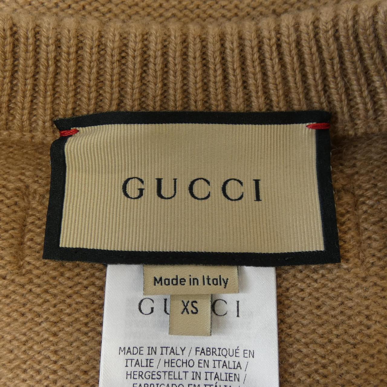 グッチ GUCCI 773568XKDUV ベスト