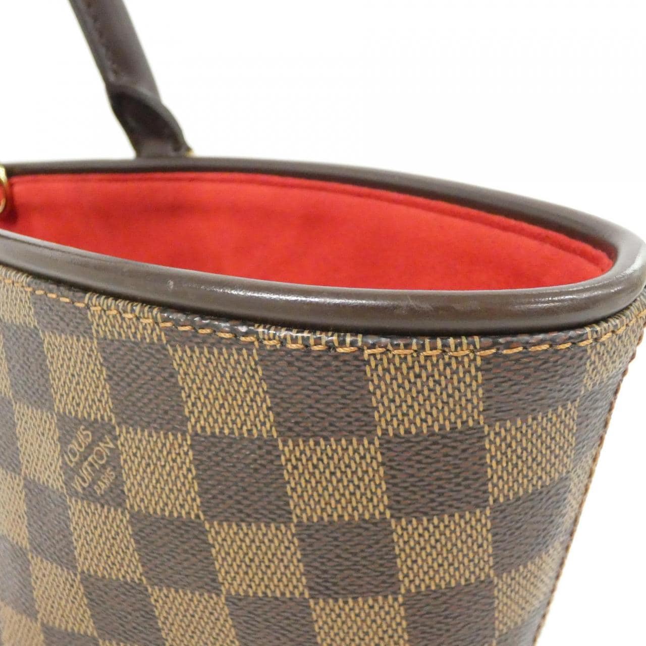 ルイヴィトン ダミエ マノスク GM N51120 バッグ