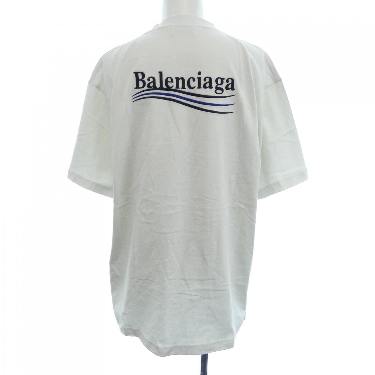 バレンシアガ BALENCIAGA WARDROBE 641655 TKVJ1 UNISEX Tシャツ