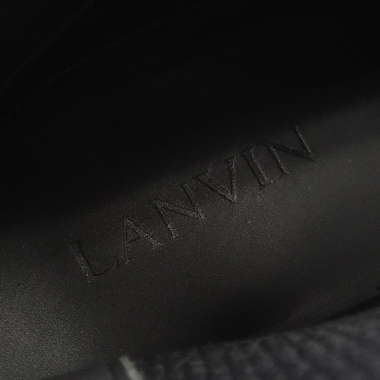 ランバン LANVIN FM-SHETCH ブーツ