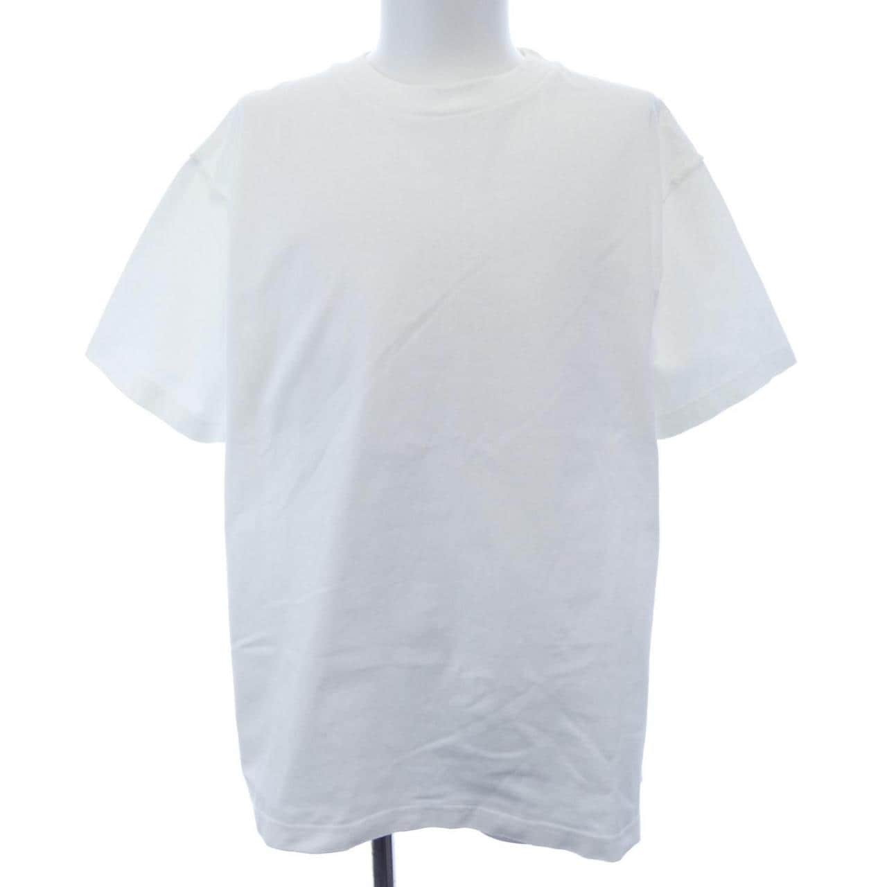 ルイヴィトン LOUIS VUITTON エンボスLVコットンTシャツ HNY55WDT3 Tシャツ