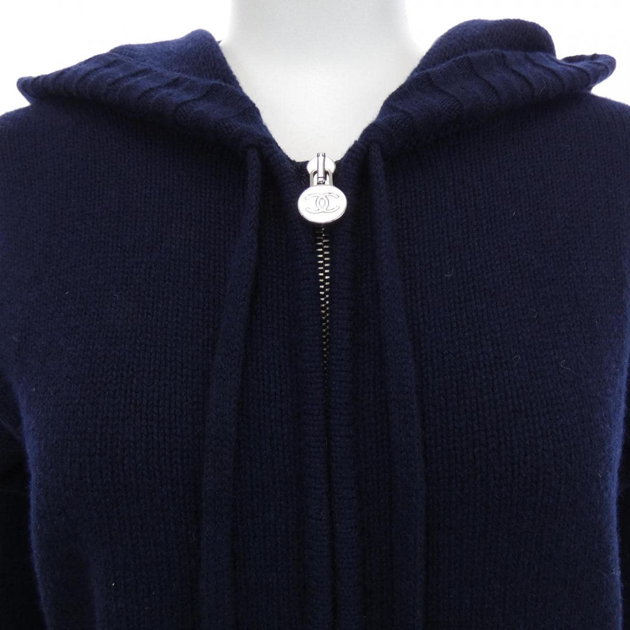 シャネル CHANEL P44592K04637 12A パーカー