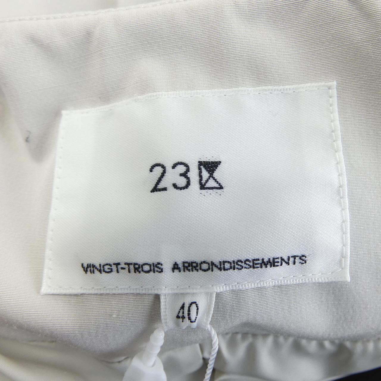 ニジュウサンク 23区 コート