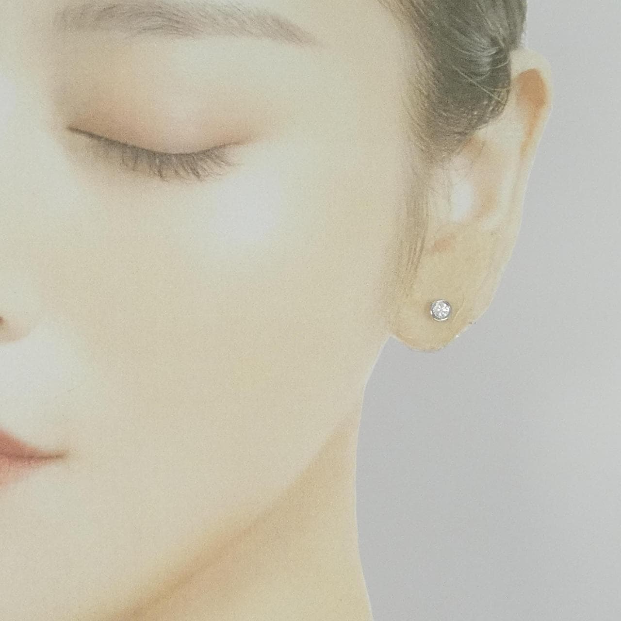 ティファニー バイザヤード ピアス