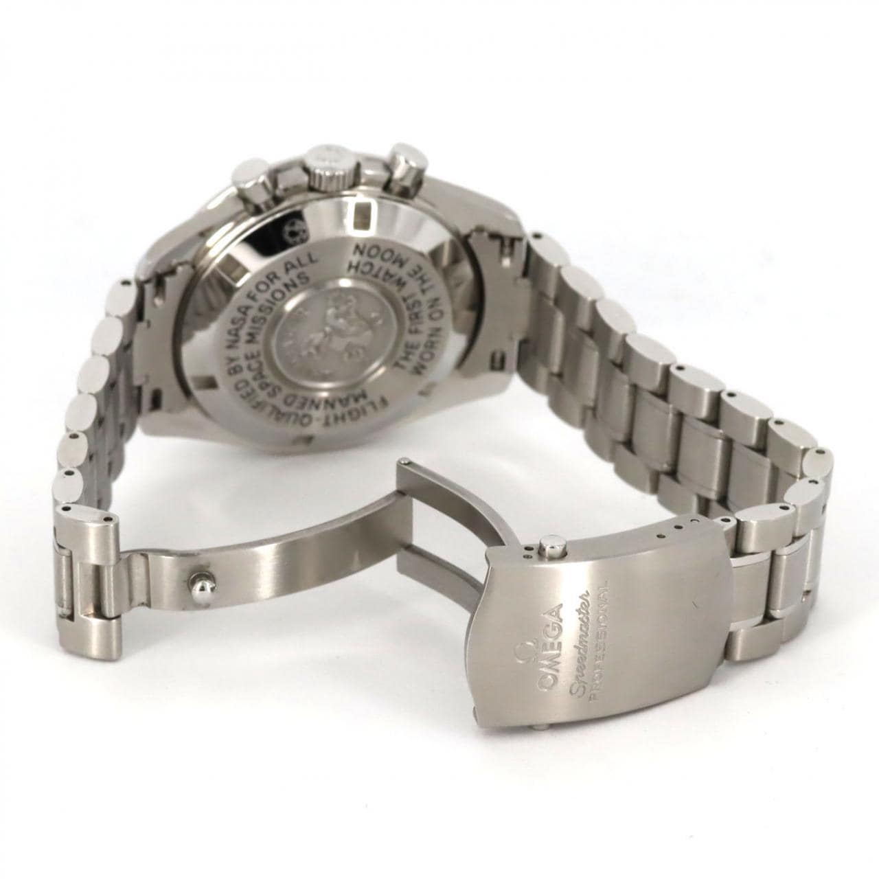 オメガ スピードマスタープロ 3570.50 SS 手巻