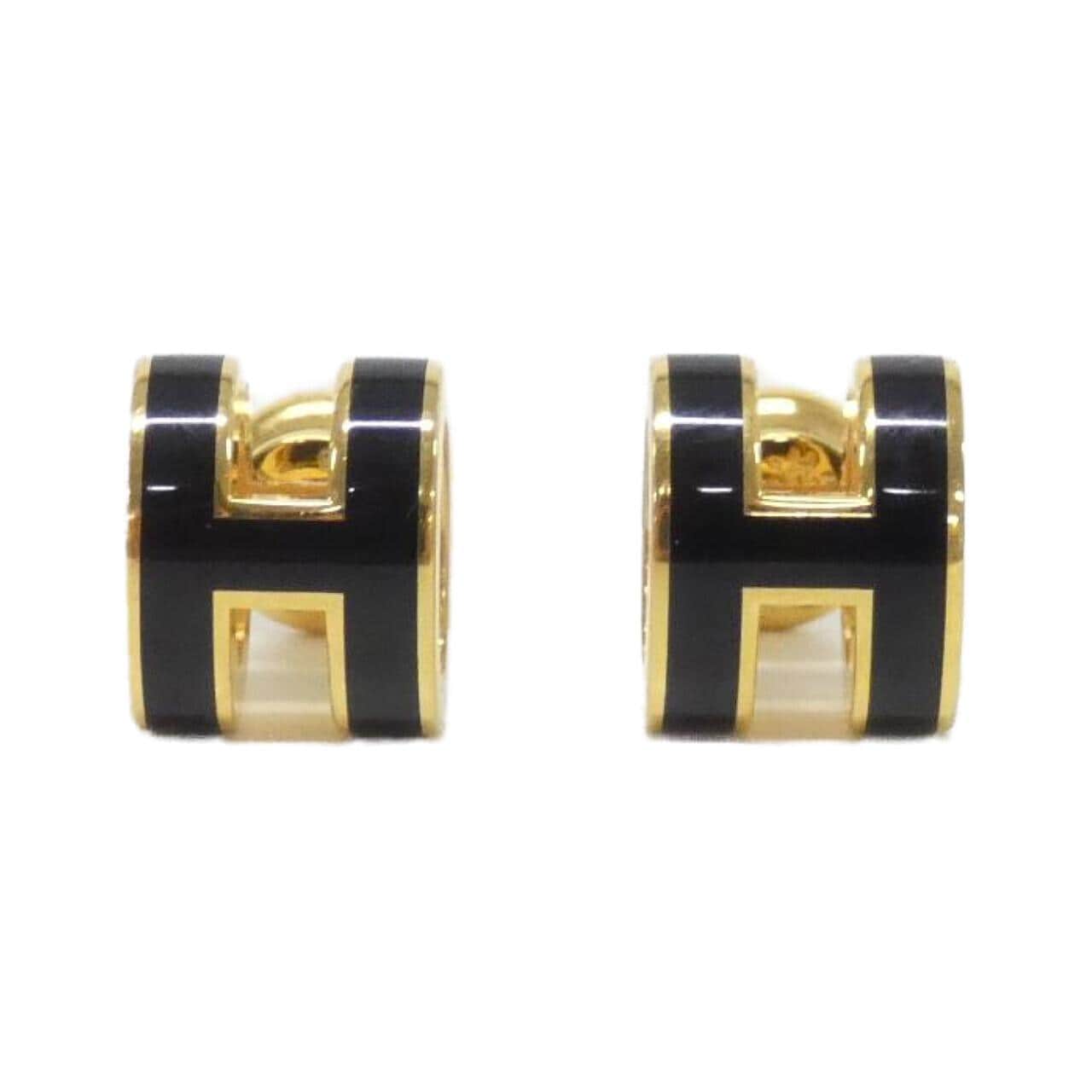 エルメス ポップ アッシュ MINI 608002F ピアス