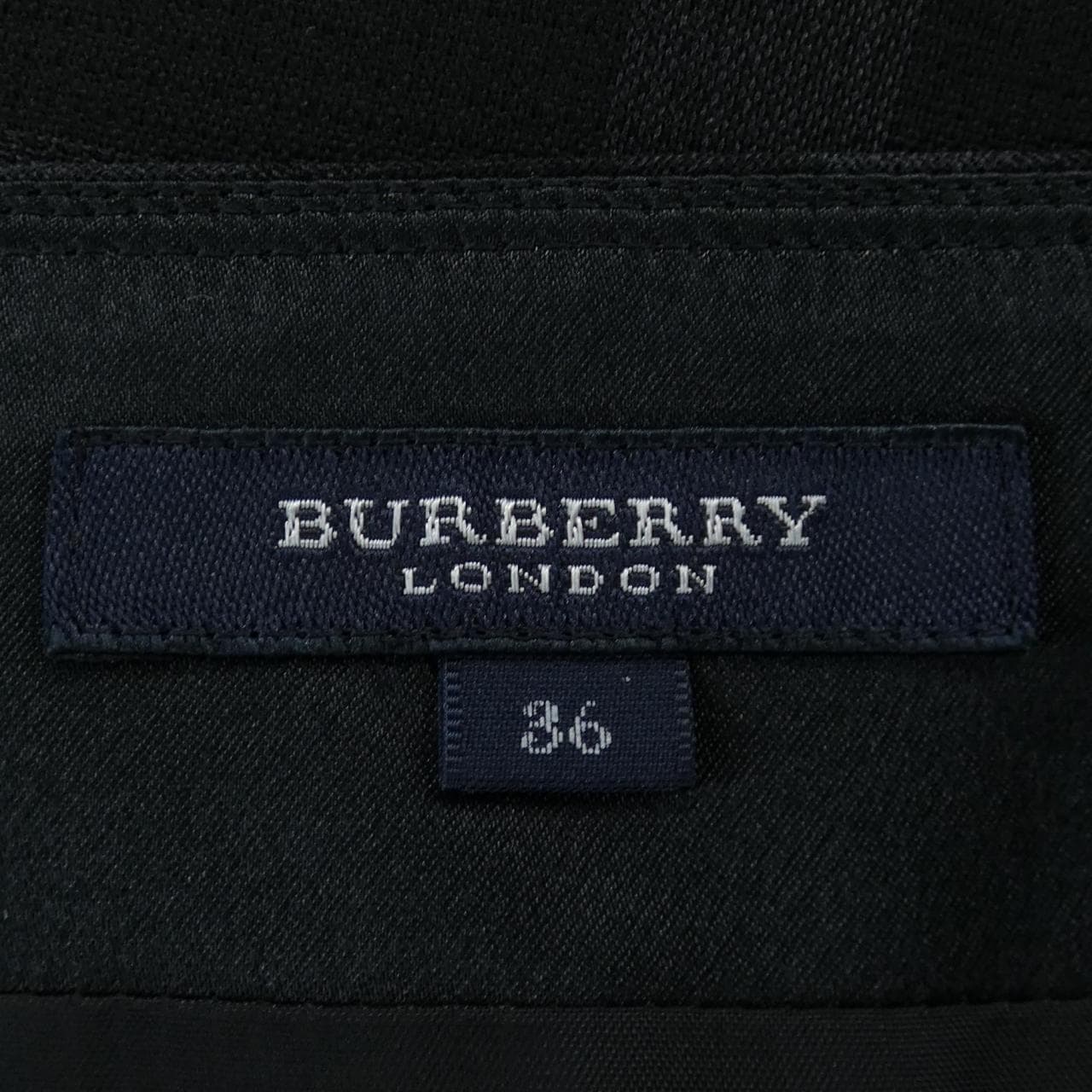 バーバリーロンドン BURBERRY LONDON スカート