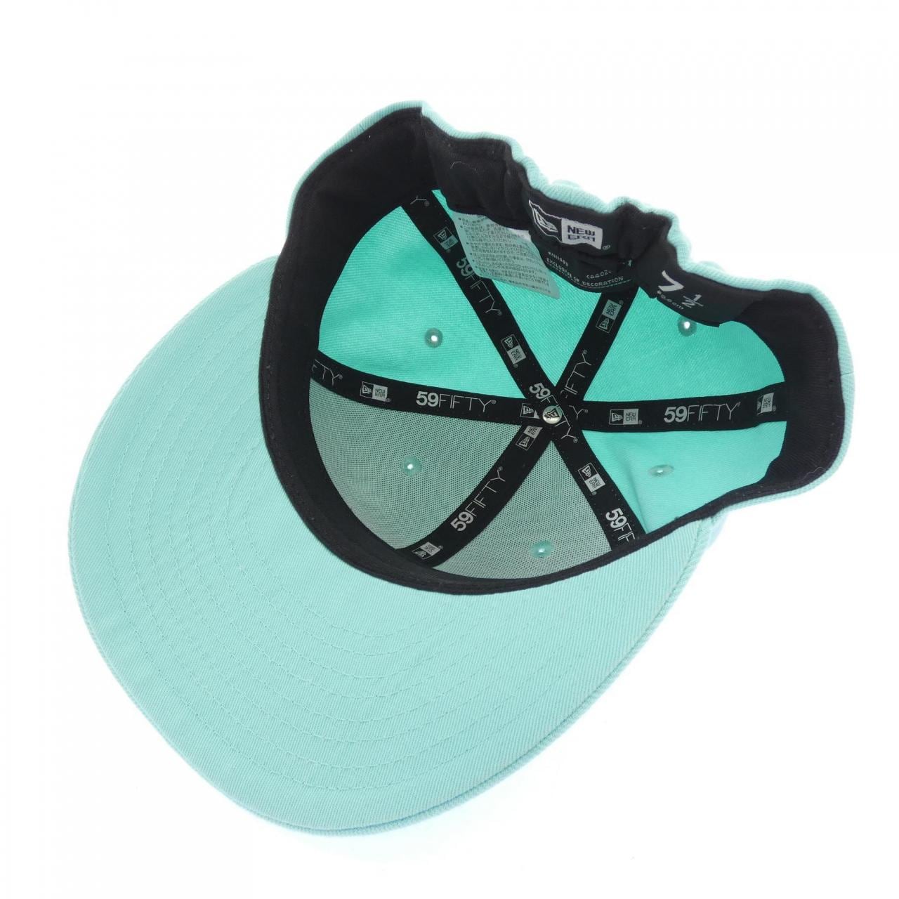 エフシーアールビー F.C.R.B. NEWERA キャップ