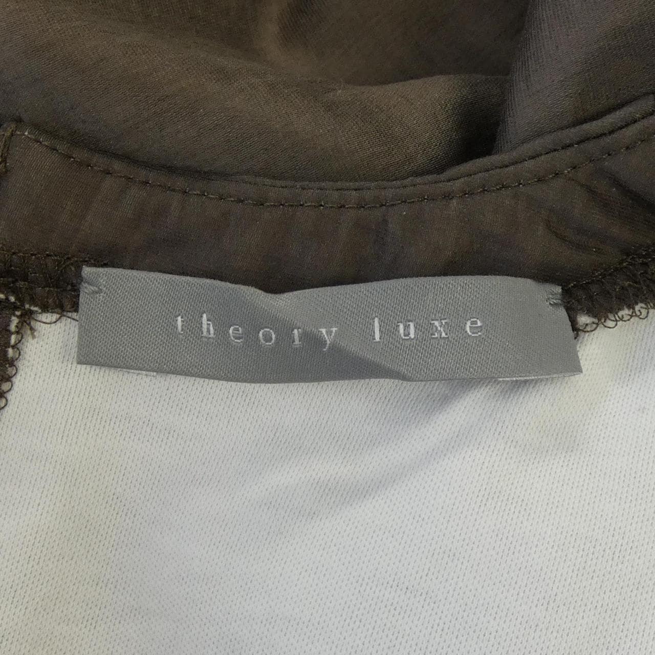 セオリーリュクス Theory luxe 6208205 トップス