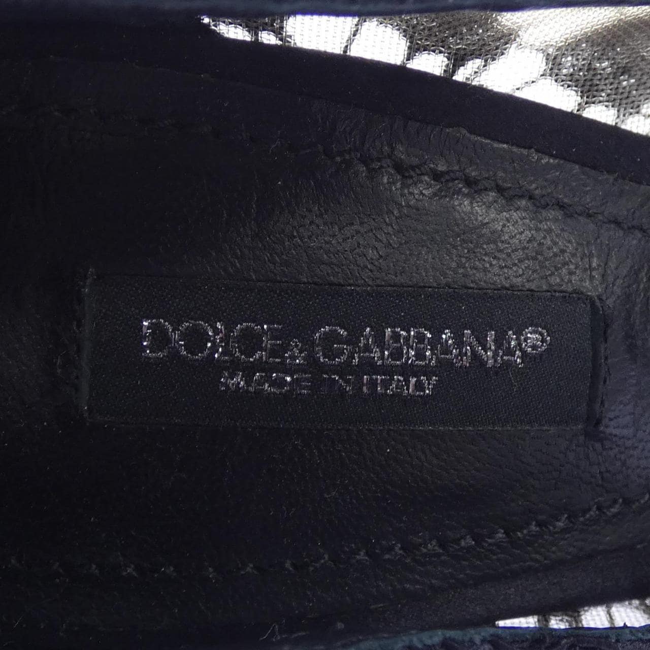 ドルチェアンドガッバーナ DOLCE&GABBANA CD0101AL1981 パンプス