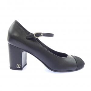 シャネル CHANEL メリージェーン MARY JANES G45119B14015 パンプス