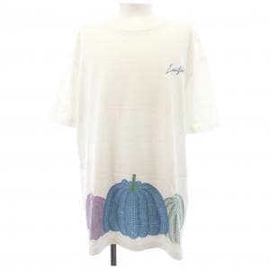 ルイヴィトン LOUIS VUITTON LV×YK パンプキンプリントTシャツ HOY25WNPG 草間彌生 Tシャツ