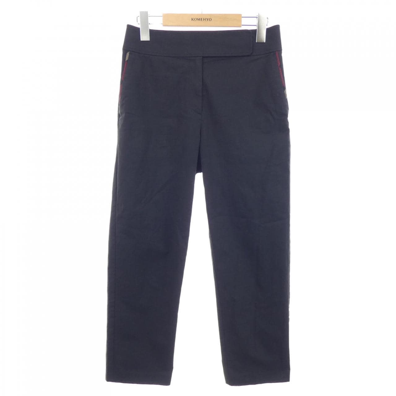 ブルーレーベルクレストブリッジ BLUE LABEL CRESTBRIDGE 55R04-323-09 パンツ