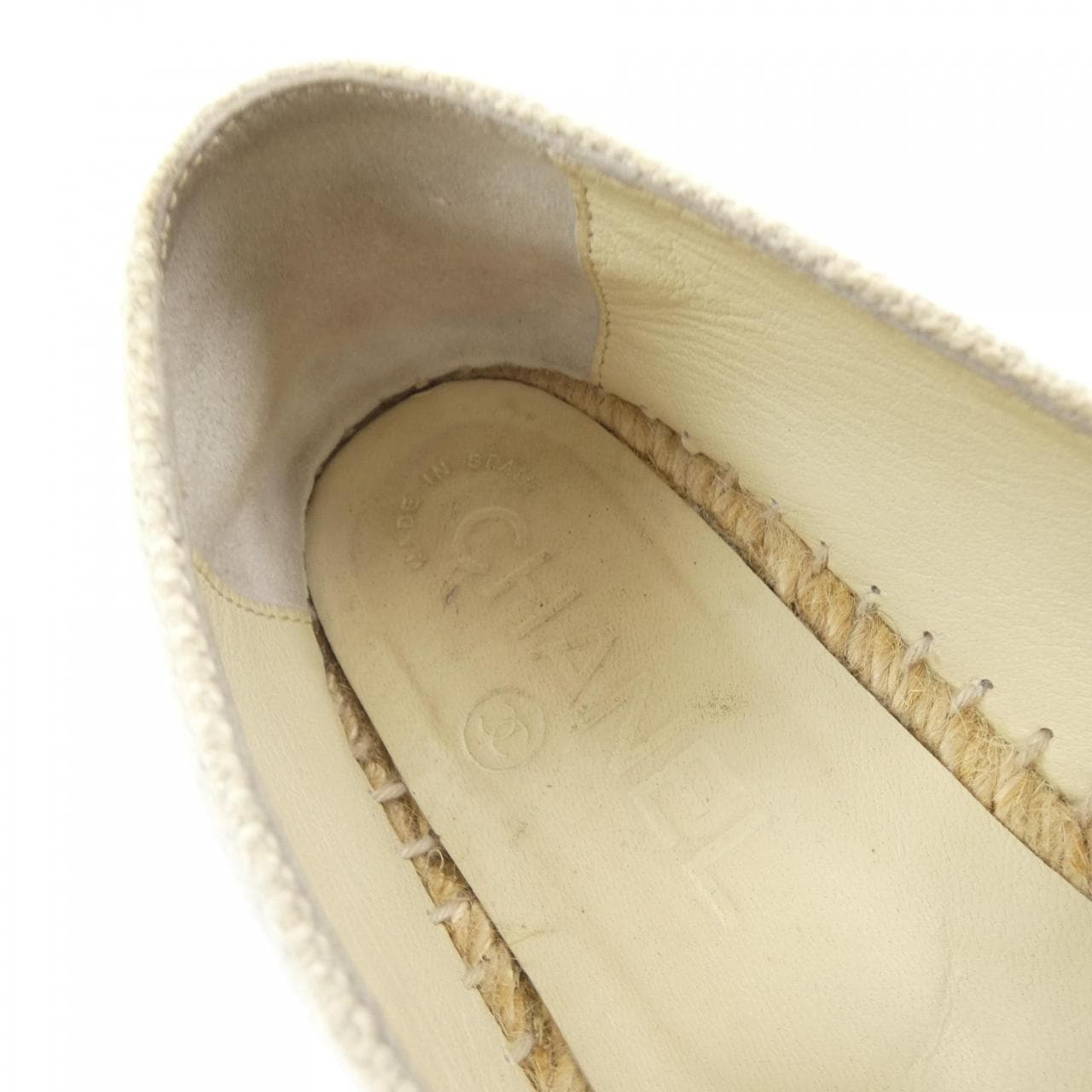 シャネル CHANEL エスパドリーユ ESPADRILLES G29762X01400 シューズ