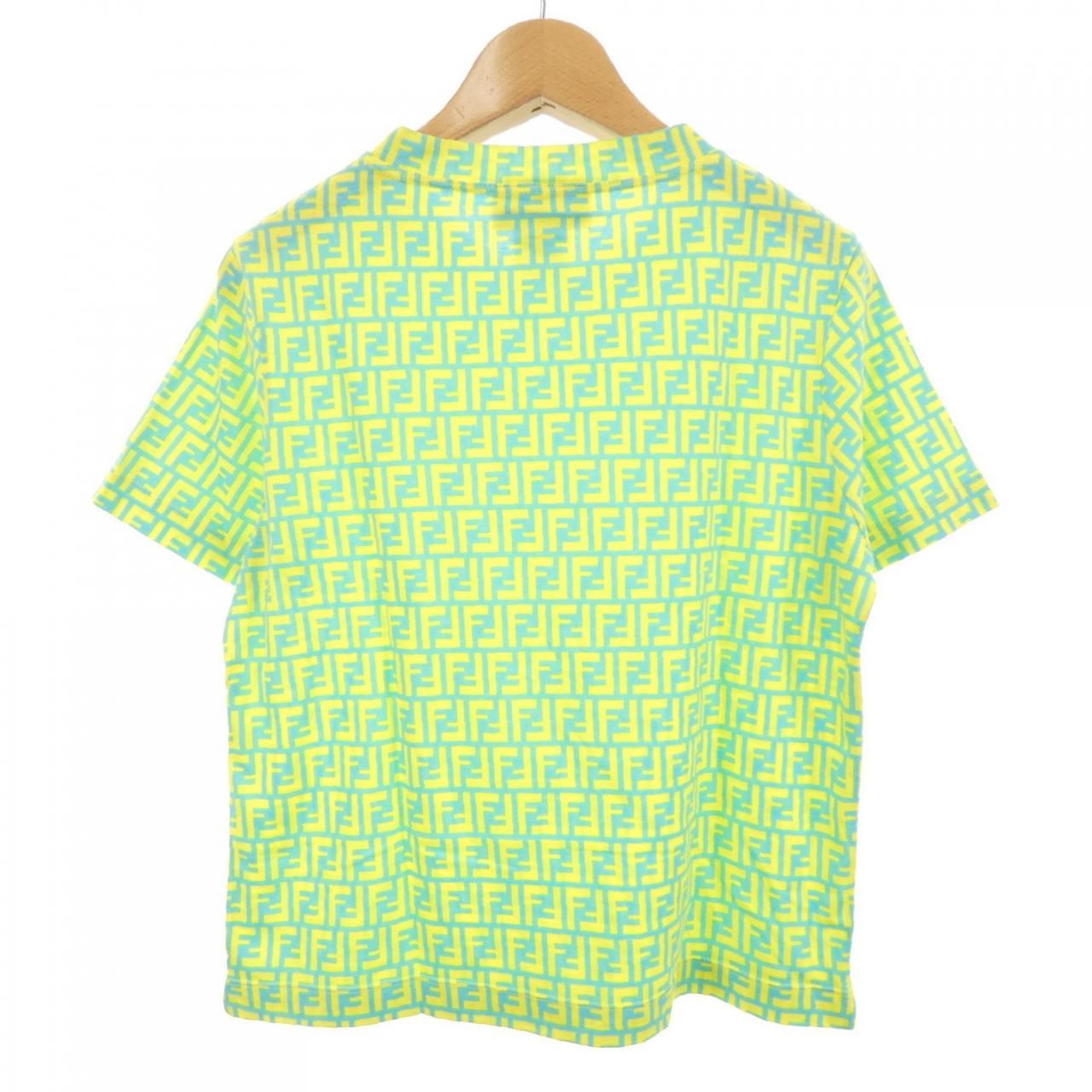 【ヴィンテージ】フェンディ FENDI Tシャツ