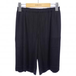 プリーツプリーズ PLEATS PLEASE PP18-JF224 ショートパンツ