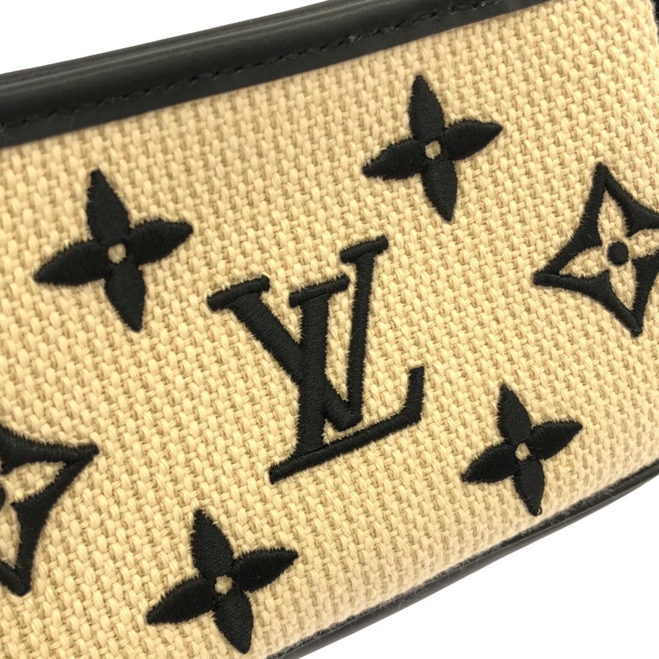 ルイヴィトン モノグラム(LVバイ ザ プール) ミニ ポシェット アクセソワール M82472 アクセサリーポーチ