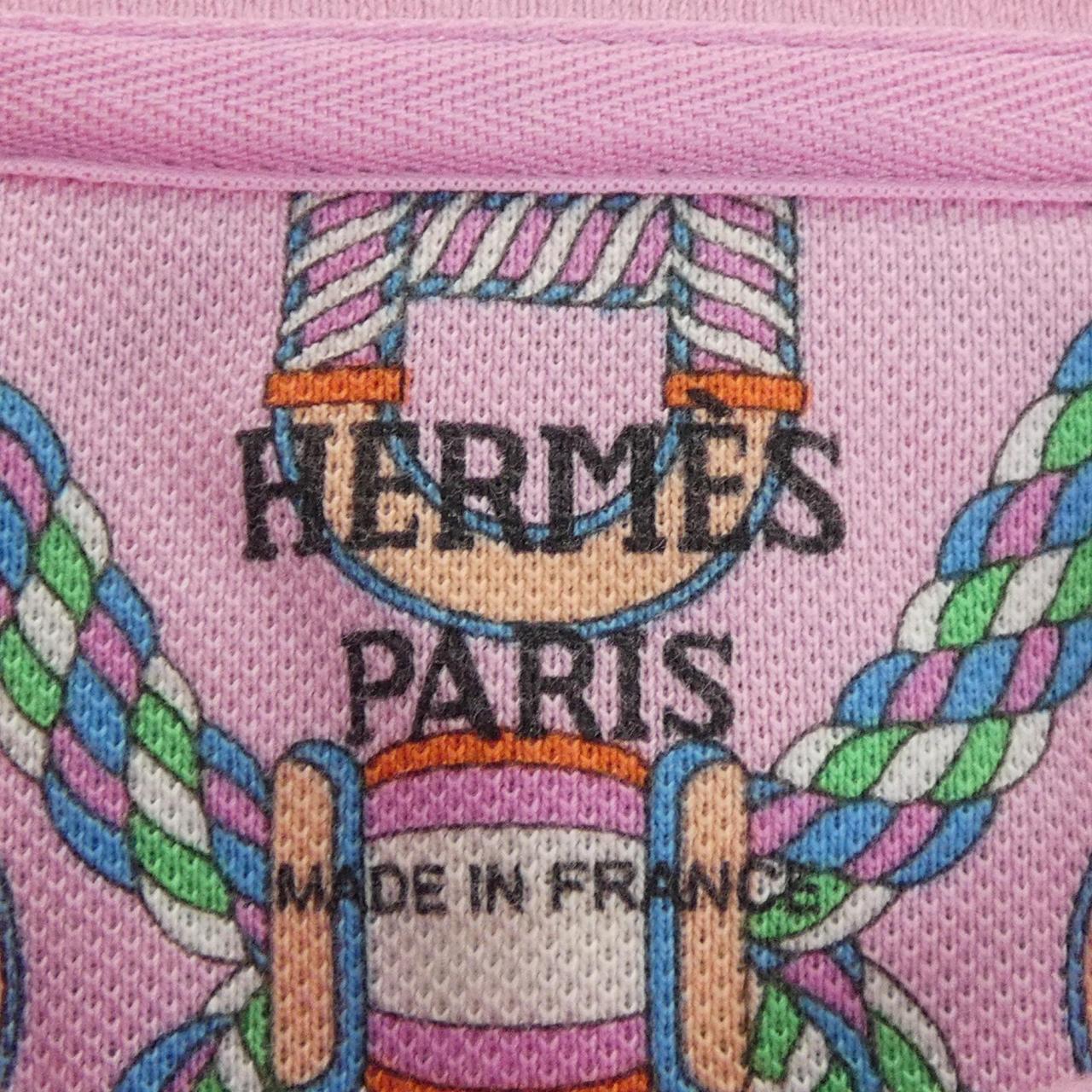 コメ兵｜エルメス HERMES カノエ 3E4602DB ポロシャツ｜エルメス
