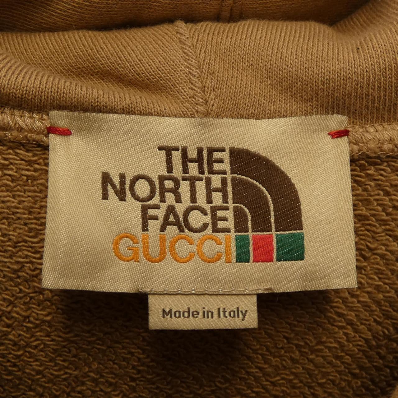 グッチザノースフェイス GUCCI×THE NORTH FACE 615061 XJDBY パーカー