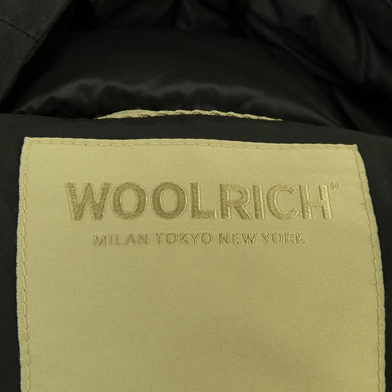 ウールリッチ WOOL RICH WOOU2092 ダウンジャケット