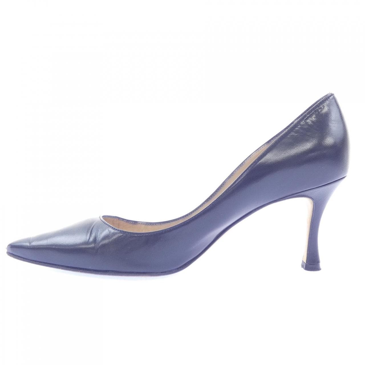マノロブラニク MANOLO BLAHNIK パンプス