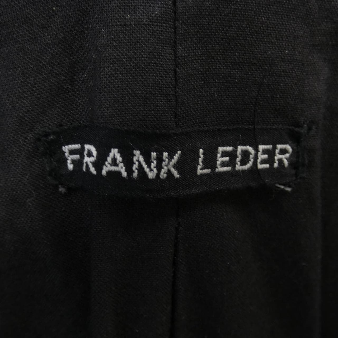 フランクリーダー FRANK LEDER コート