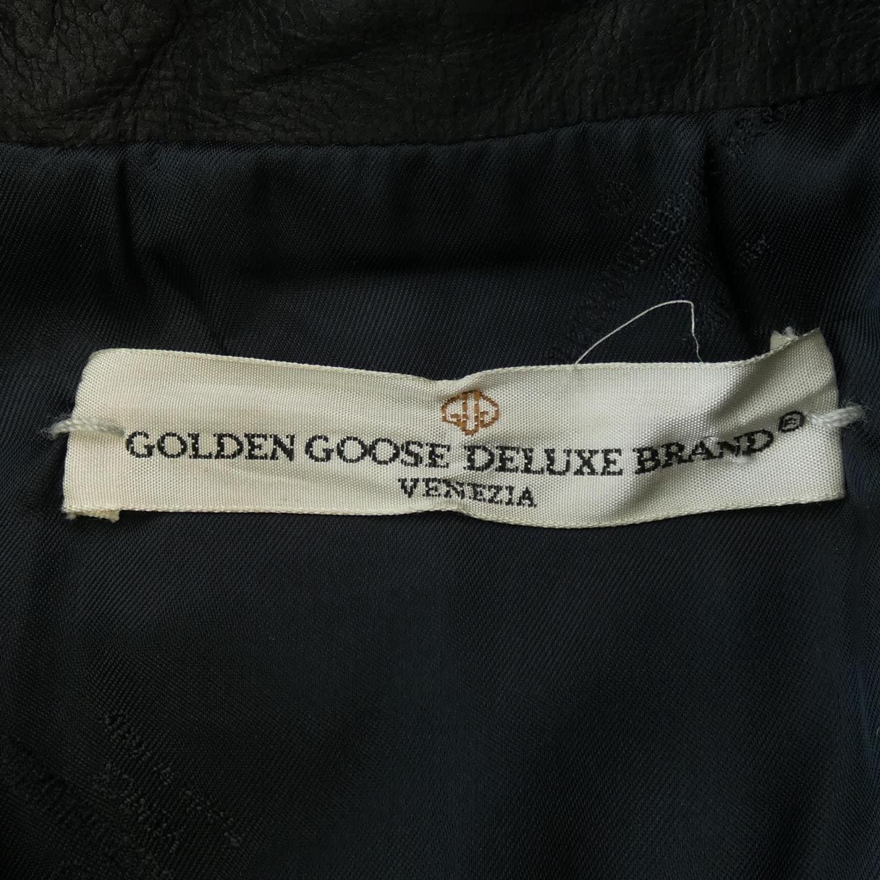 ゴールデングース GOLDEN GOOSE レザージャケット