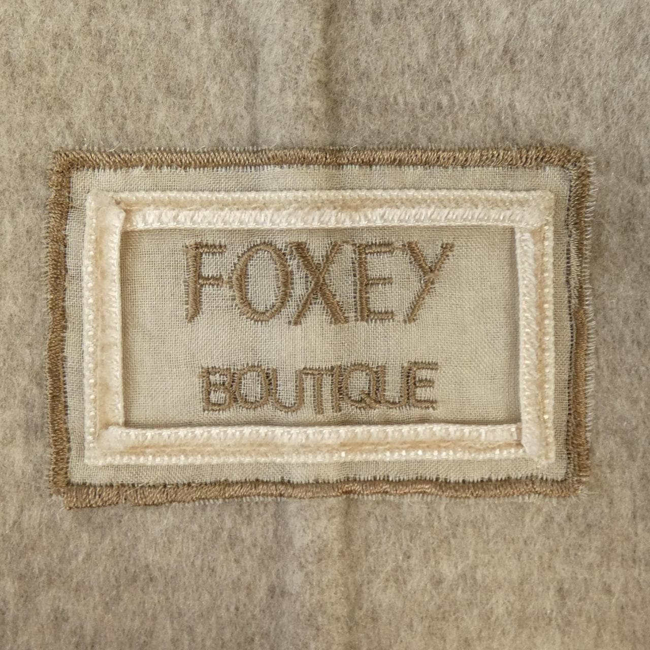 FOXEY BOUTIQUE狐貍夾克