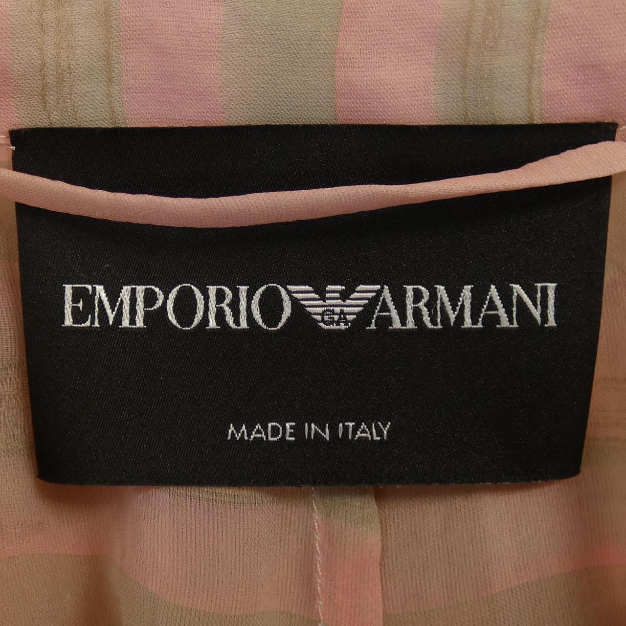 コメ兵｜エンポリオアルマーニ EMPORIO ARMANI ロングカーディガン ...