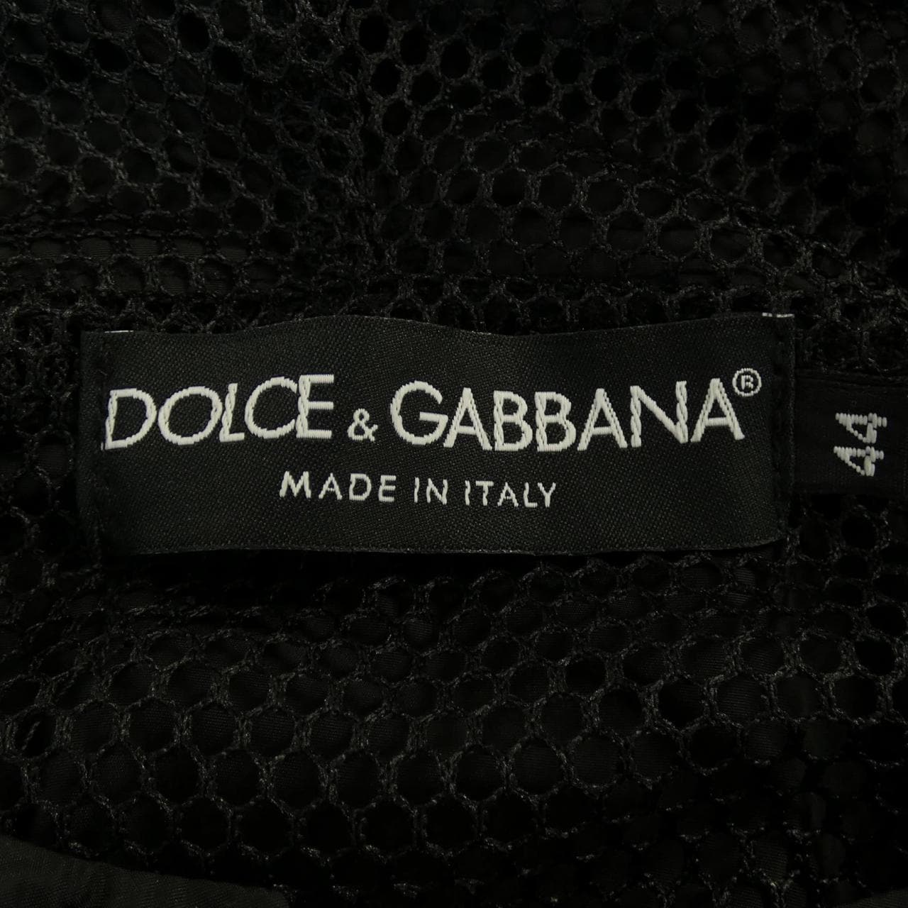 ドルチェアンドガッバーナ DOLCE&GABBANA ブルゾン