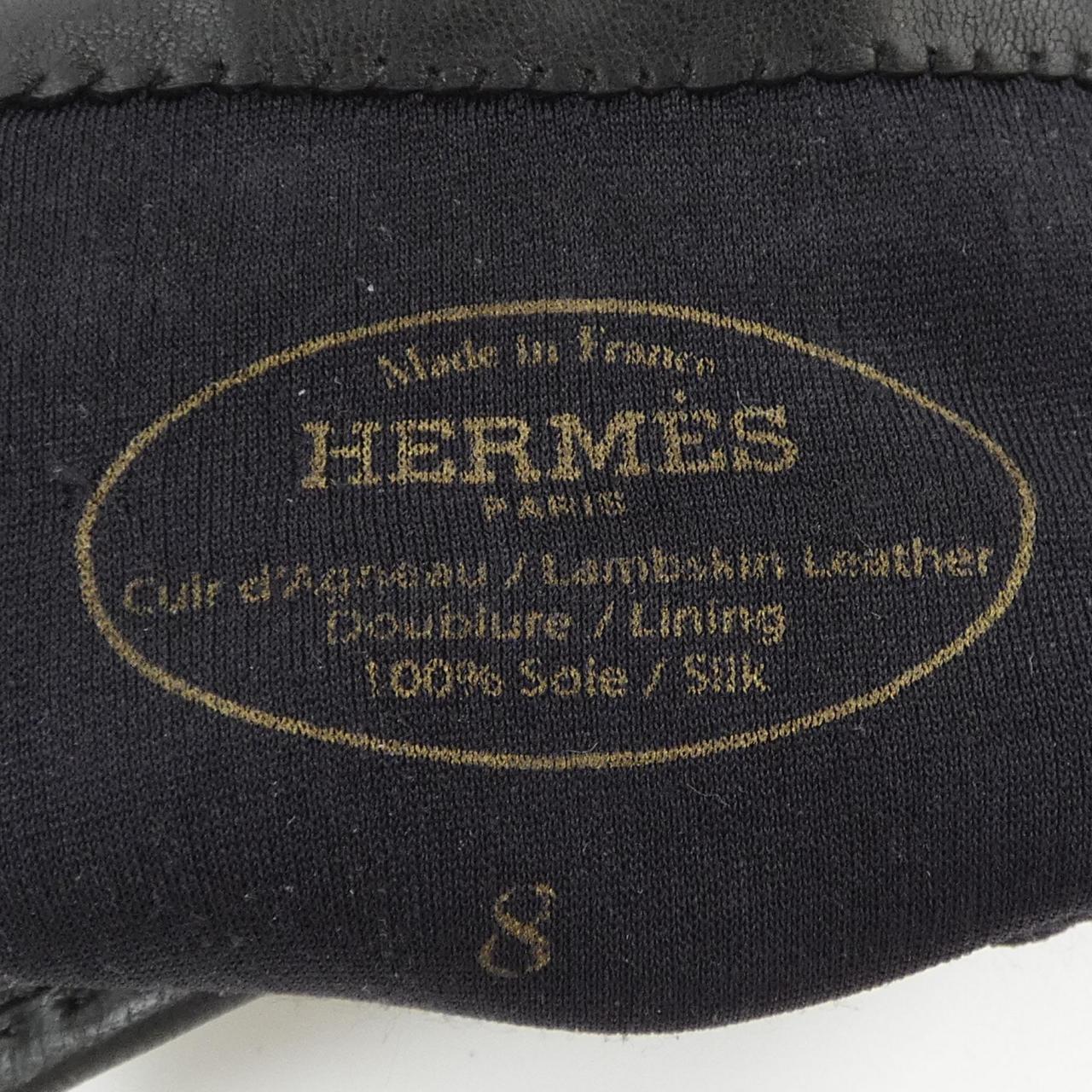 エルメス HERMES GLOVE