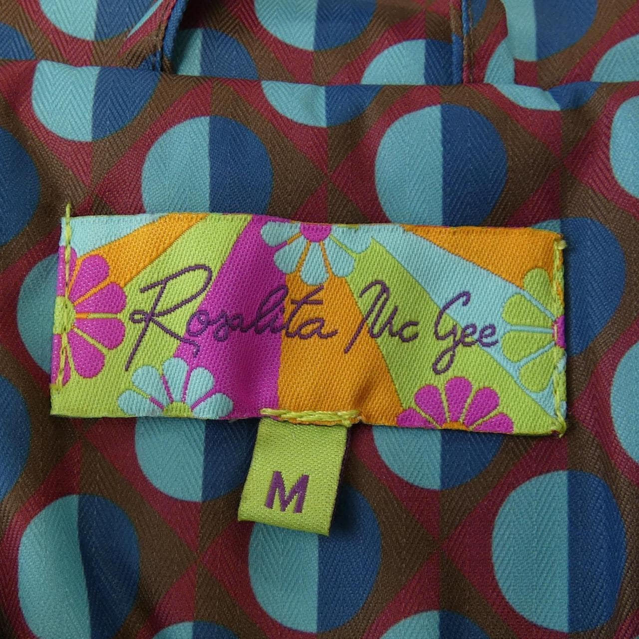 ROSALITA MCGEE コート
