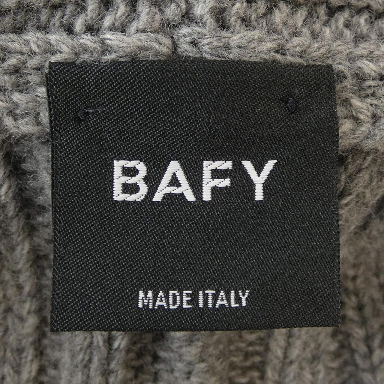 バフィー BAFY カーディガン