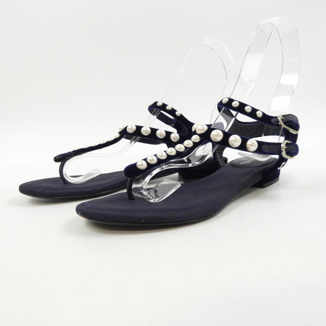 シャネル CHANEL サンダル