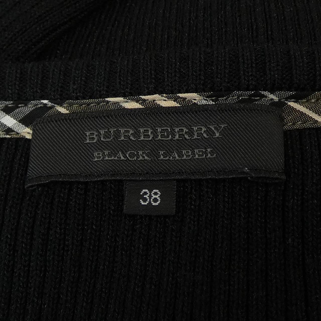 バーバリーブラックレーベル BURBERRY BLACK LABEL ワンピース