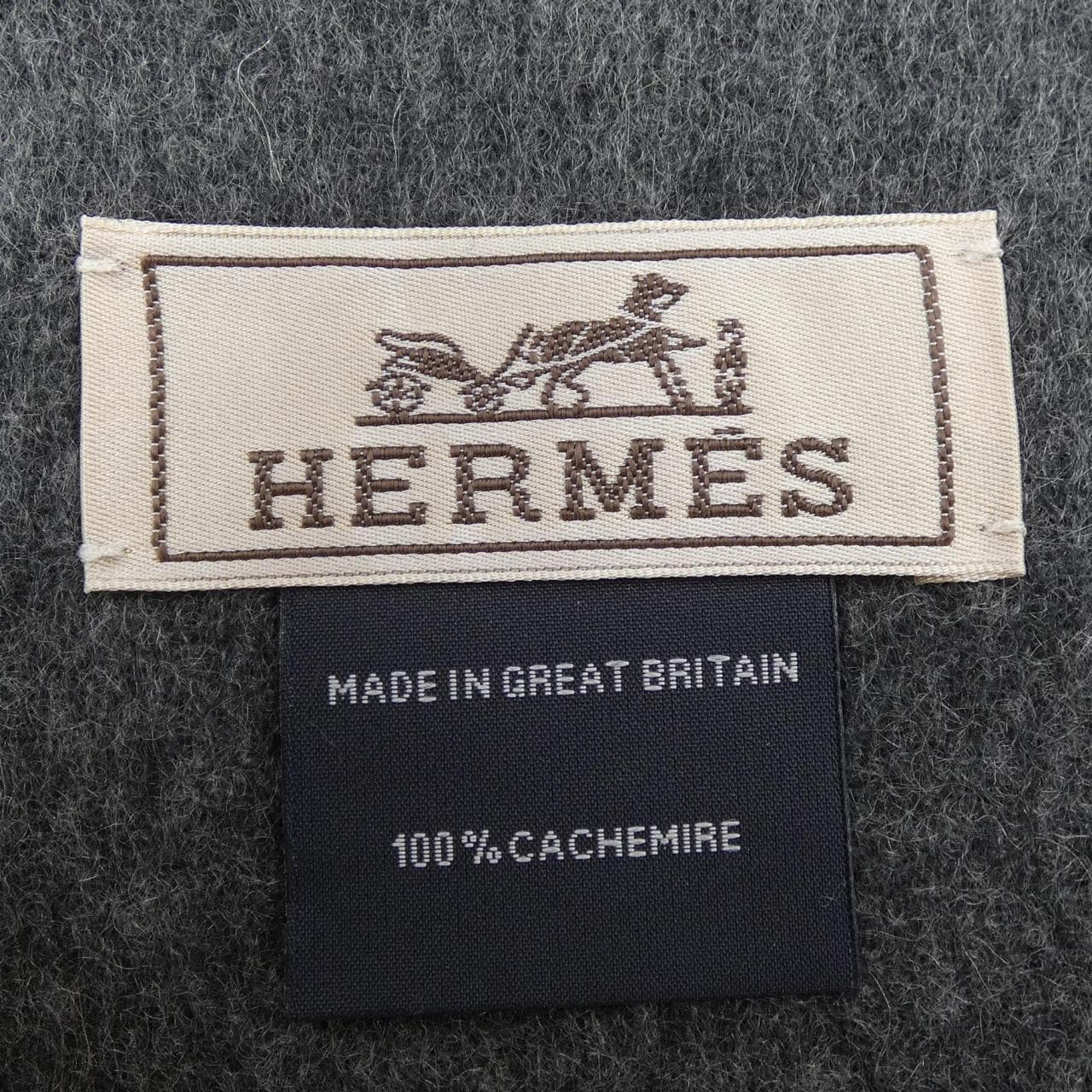 エルメス HERMES MUFFLER