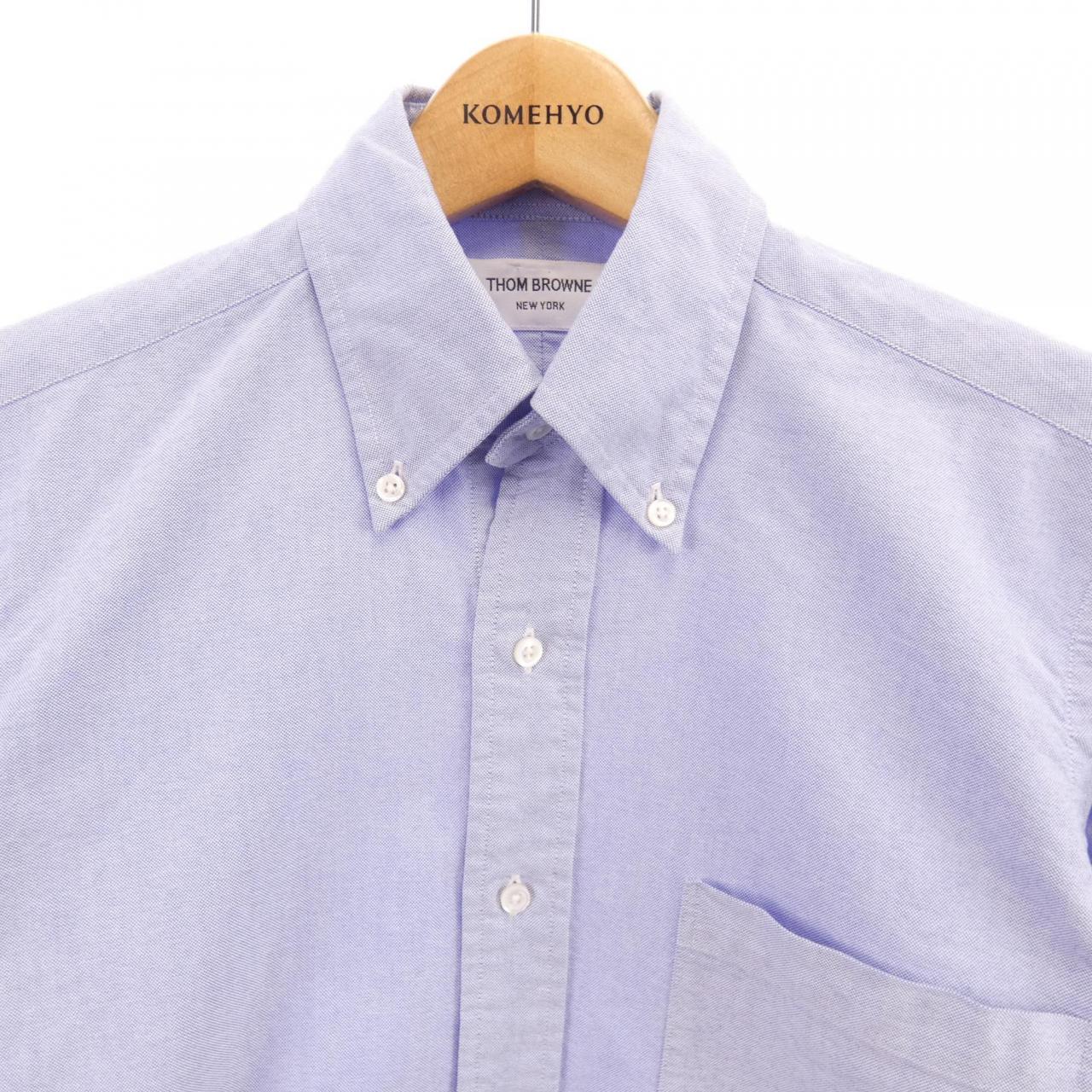 トムブラウン THOM BROWNE シャツ