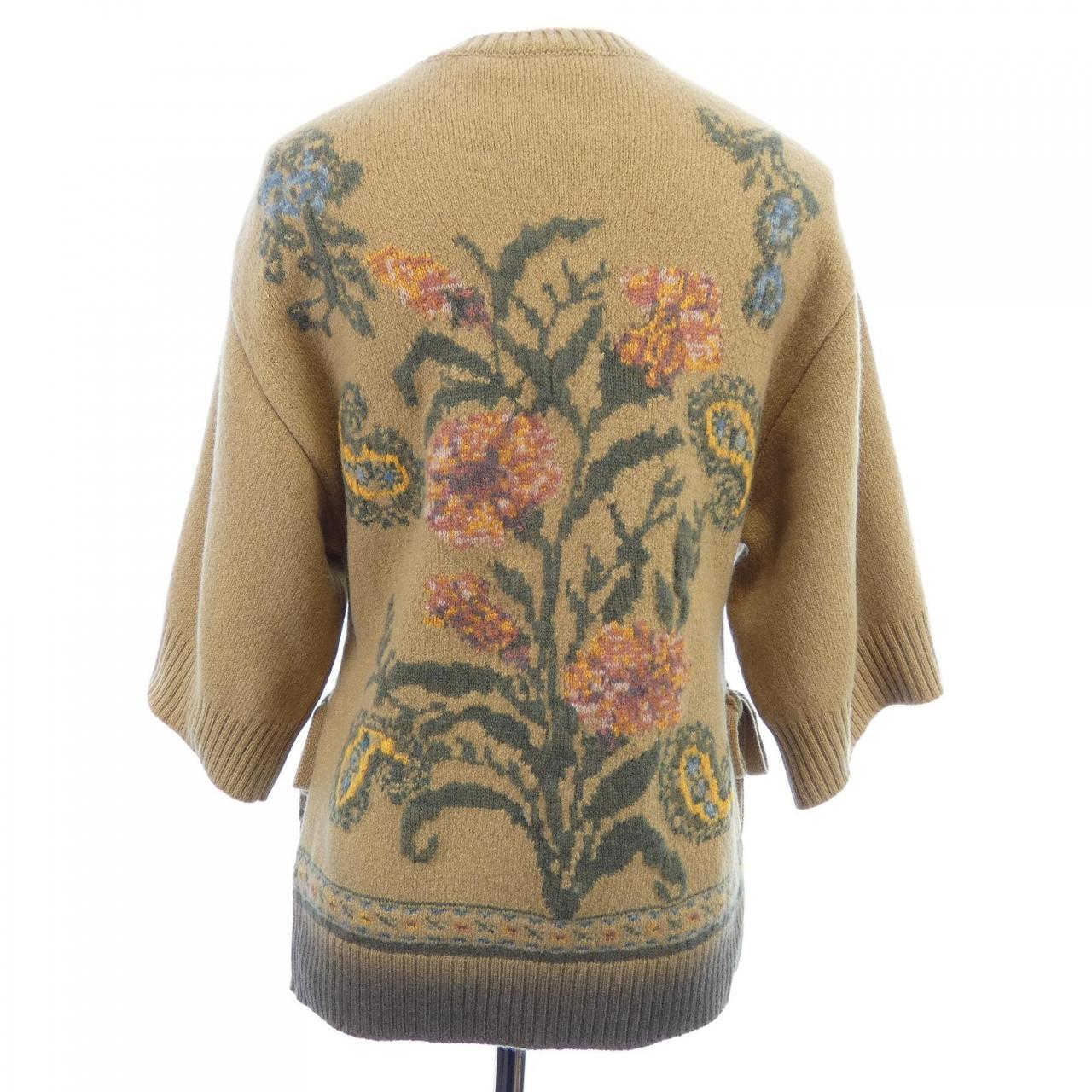 クリスチャンディオール CHRISTIAN DIOR 124S03AM301 ニット